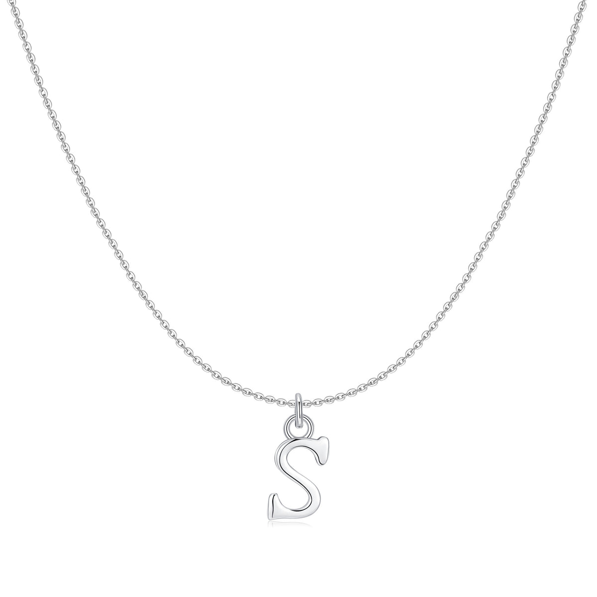 Collier "Petites Lettres" - LaMaisonDesBijoux