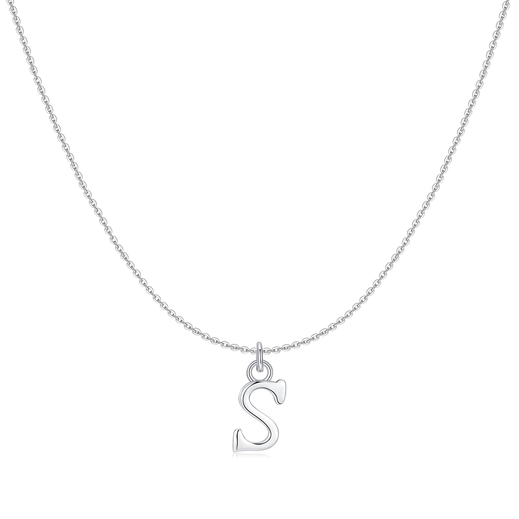 Collier "Petites Lettres" - LaMaisonDesBijoux