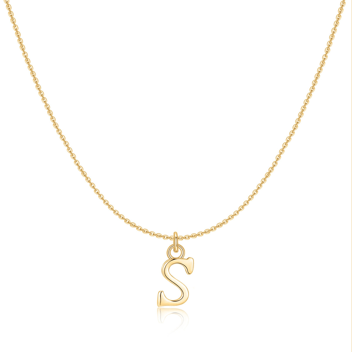 Collier "Petites Lettres" - LaMaisonDesBijoux