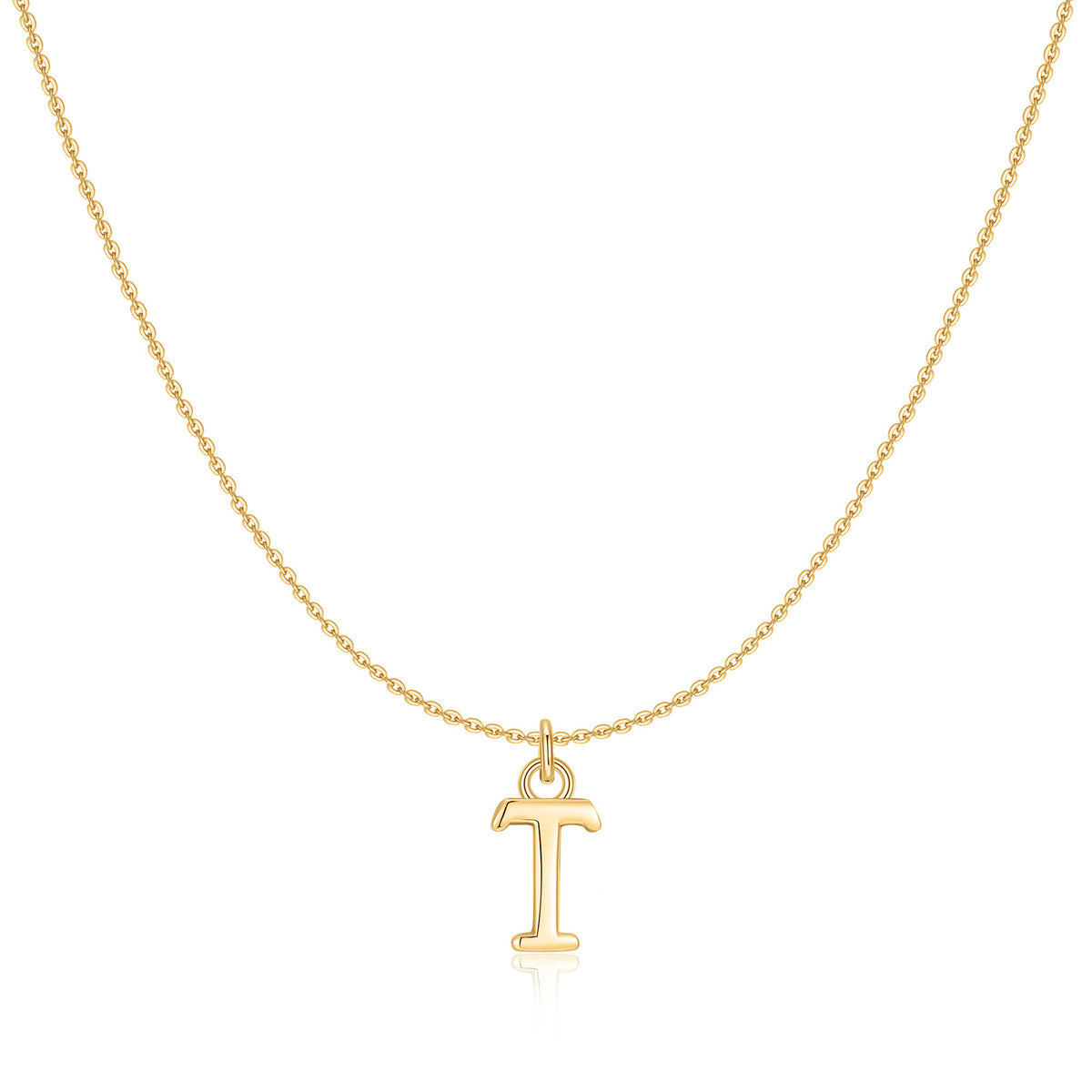 Collier "Petites Lettres" - LaMaisonDesBijoux