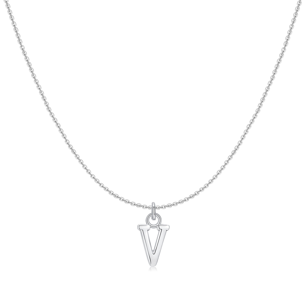 Collier "Petites Lettres" - LaMaisonDesBijoux