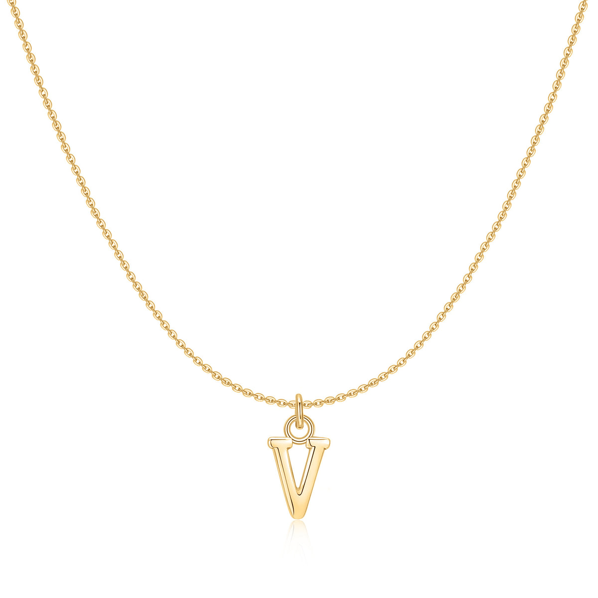 Collier "Petites Lettres" - LaMaisonDesBijoux