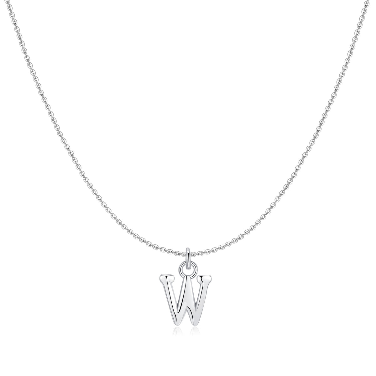 Collier "Petites Lettres" - LaMaisonDesBijoux
