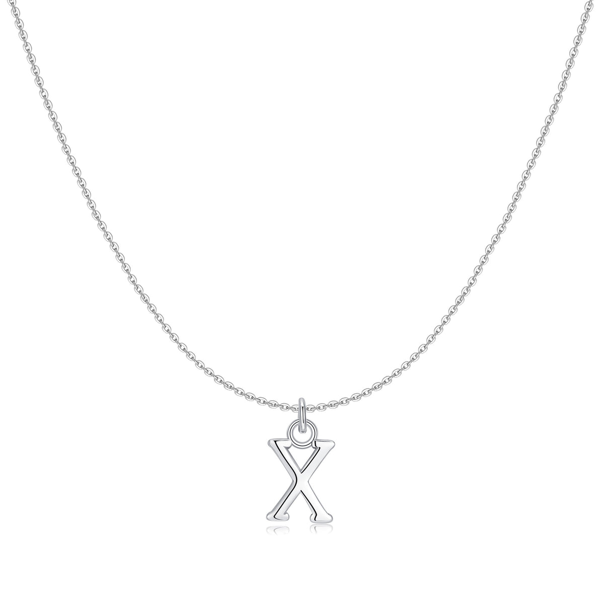 Collier "Petites Lettres" - LaMaisonDesBijoux
