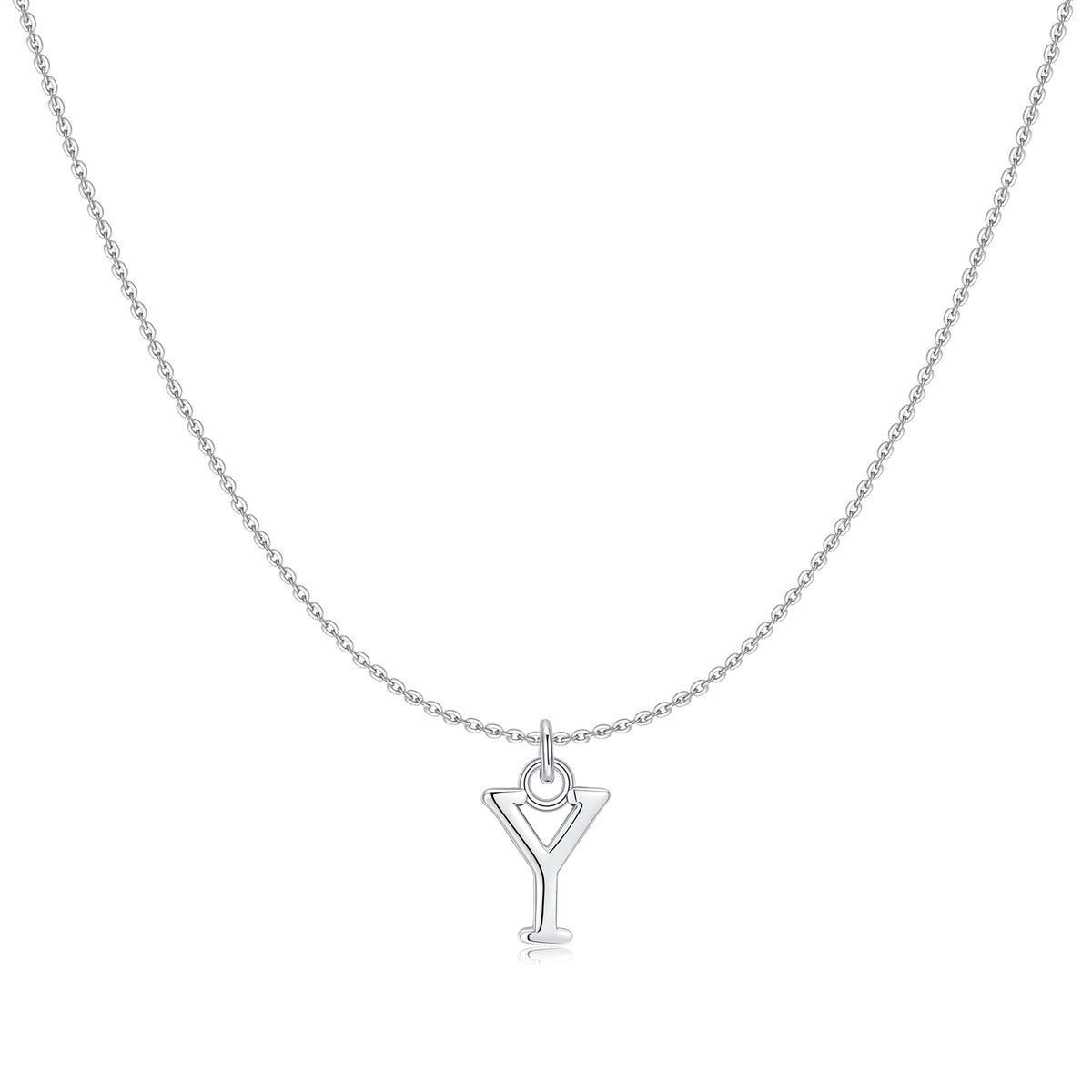Collier "Petites Lettres" - LaMaisonDesBijoux