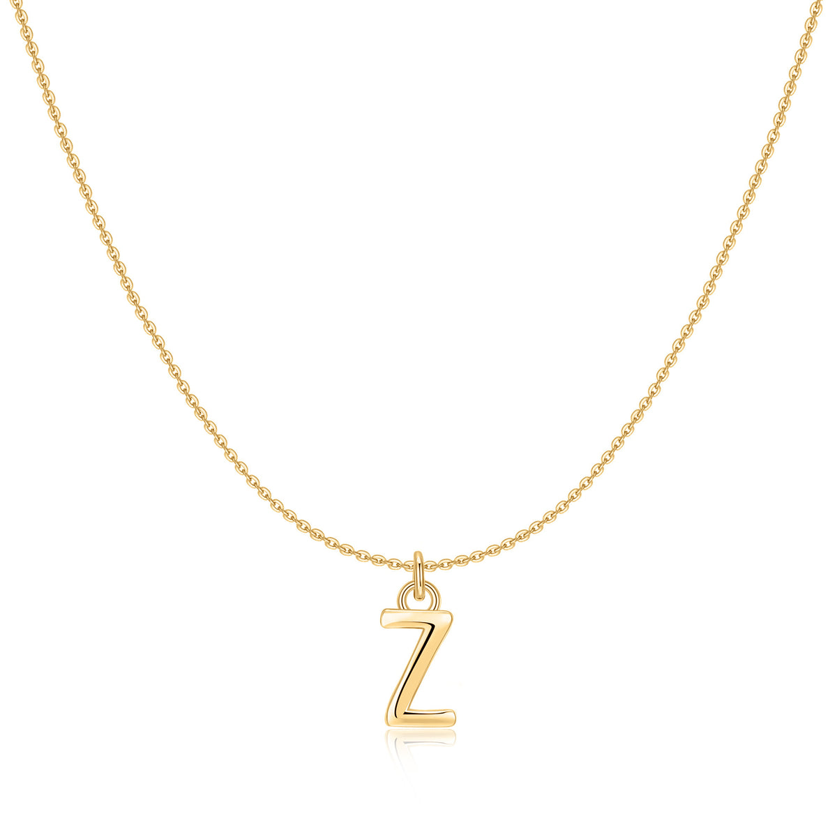 Collier "Petites Lettres" - LaMaisonDesBijoux