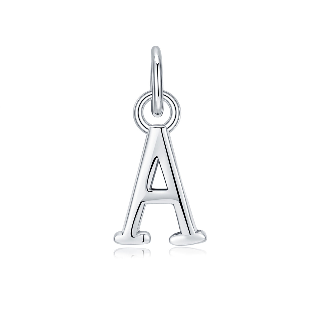 Collier "Petites Lettres" - LaMaisonDesBijoux