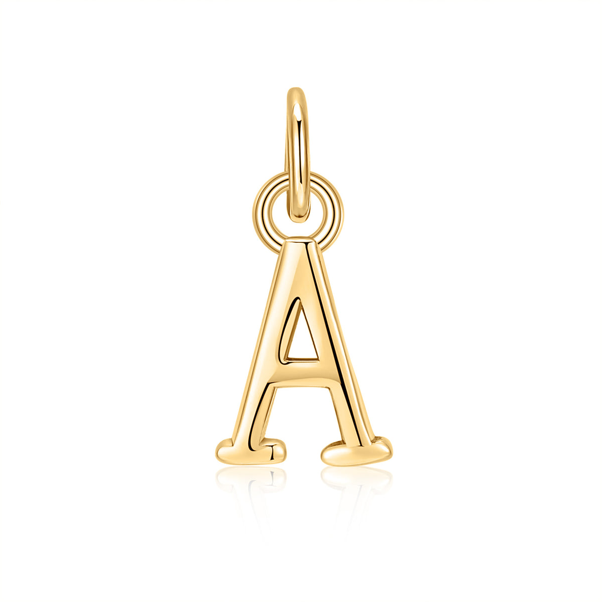 Collier "Petites Lettres" - LaMaisonDesBijoux