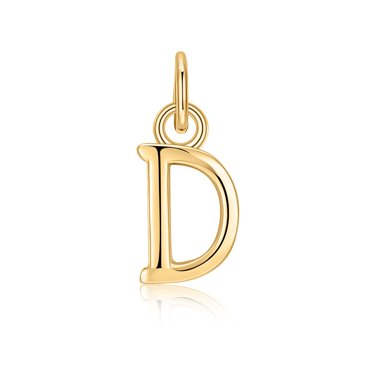 Collier "Petites Lettres" - LaMaisonDesBijoux