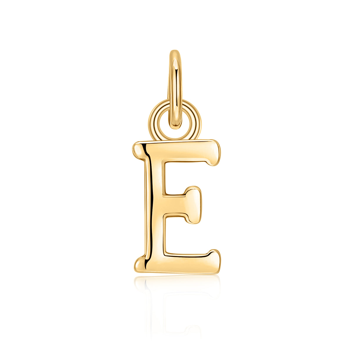 Collier "Petites Lettres" - LaMaisonDesBijoux