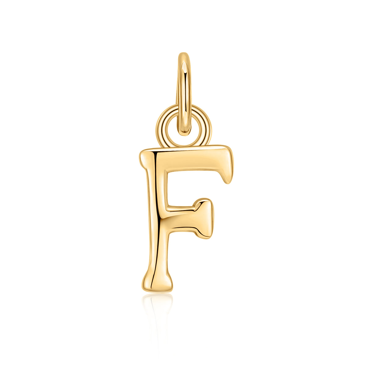 Collier "Petites Lettres" - LaMaisonDesBijoux