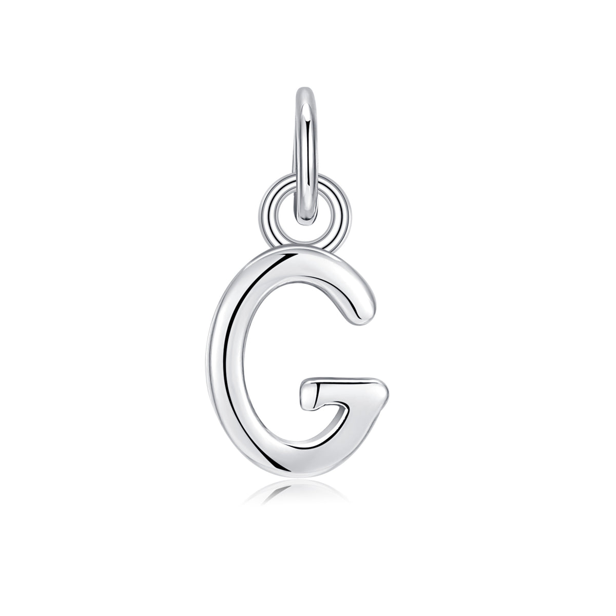 Collier "Petites Lettres" - LaMaisonDesBijoux