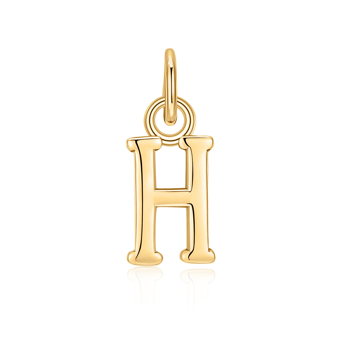 Collier "Petites Lettres" - LaMaisonDesBijoux