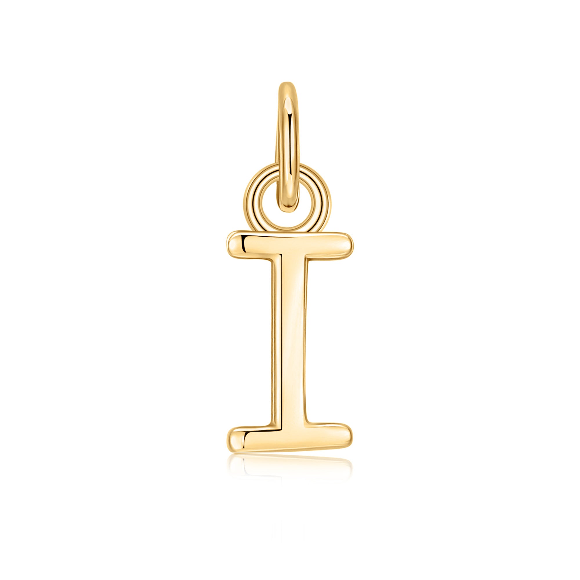 Collier "Petites Lettres" - LaMaisonDesBijoux