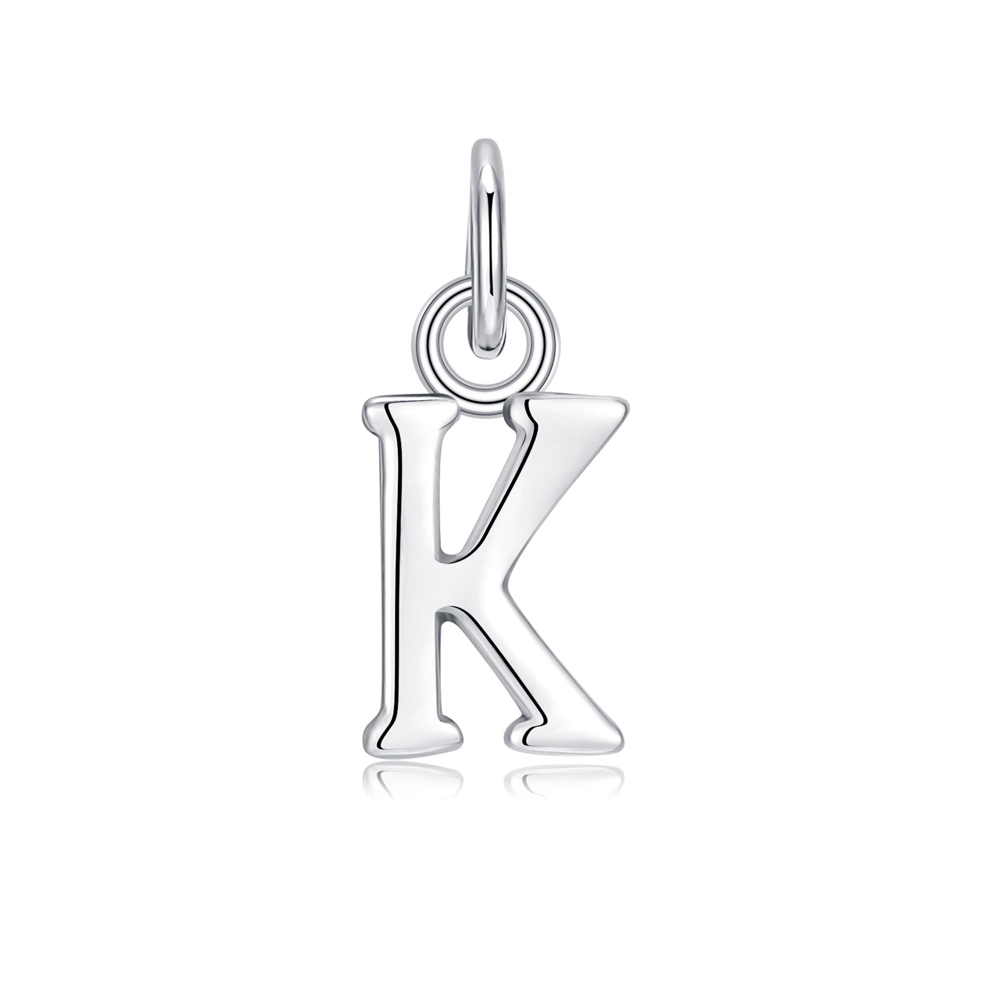 Collier "Petites Lettres" - LaMaisonDesBijoux