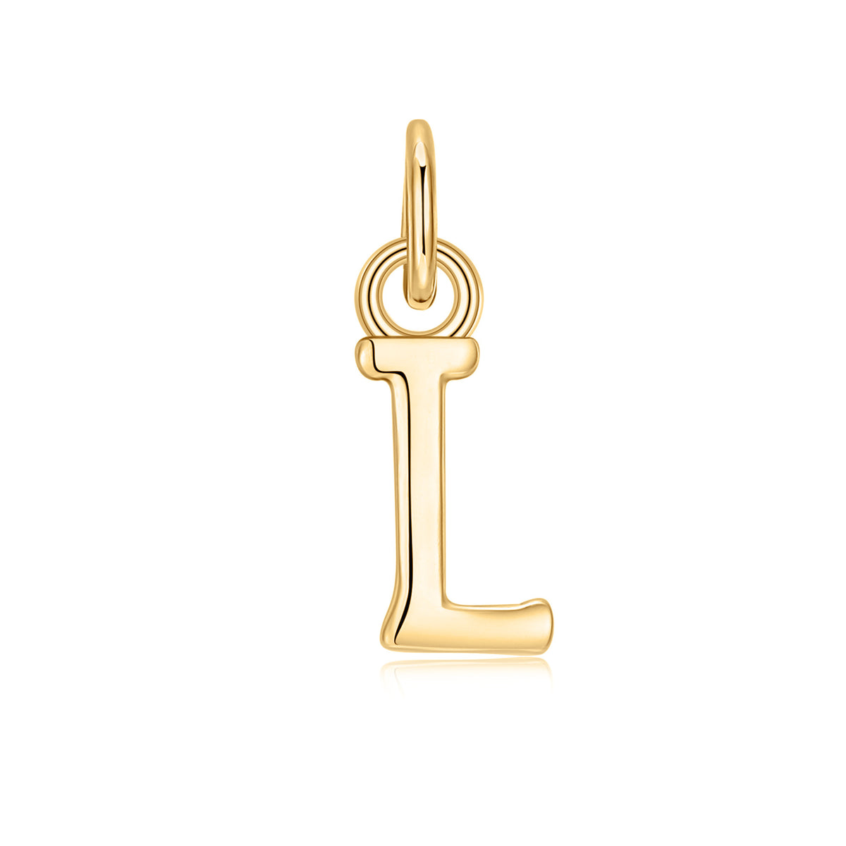 Collier "Petites Lettres" - LaMaisonDesBijoux