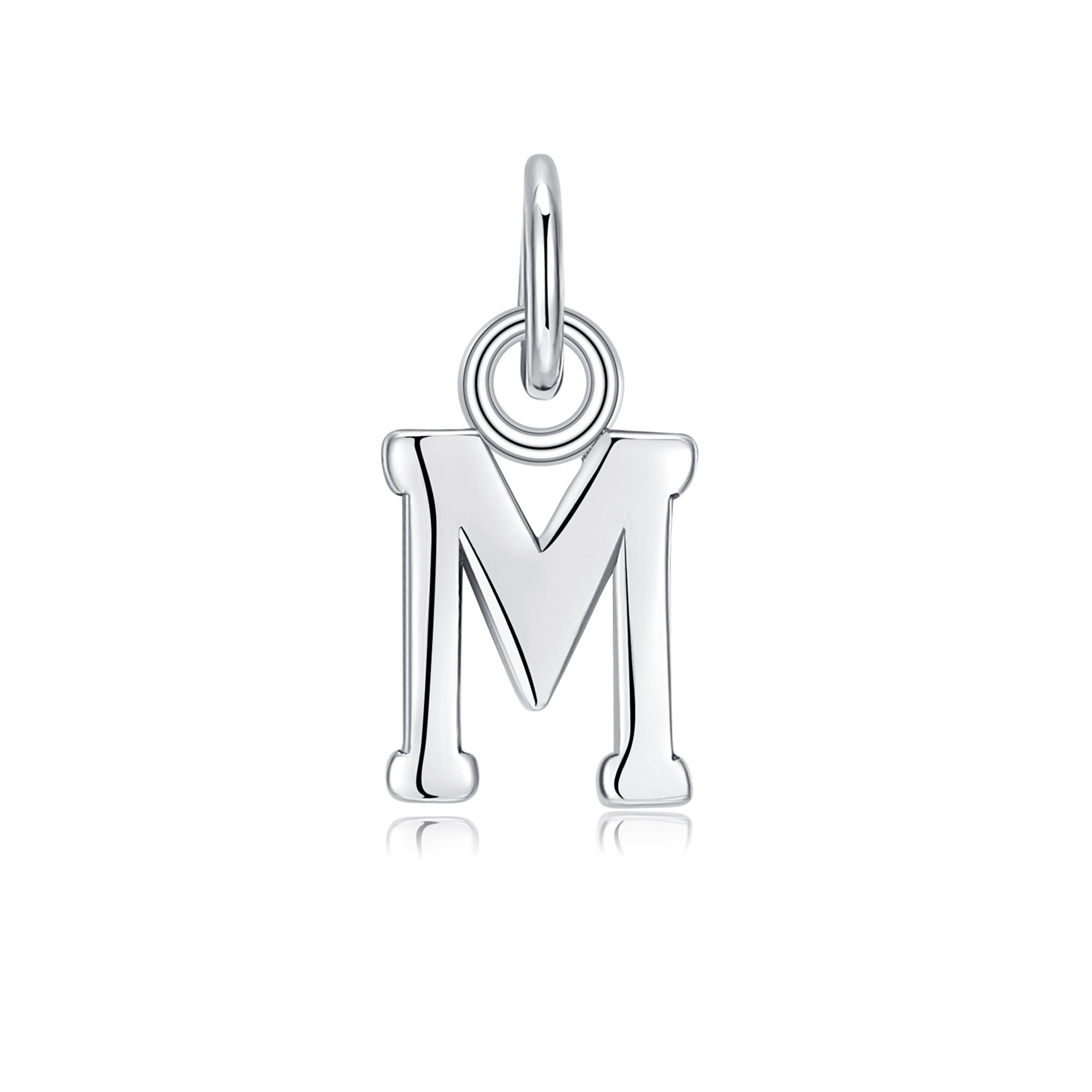 Collier "Petites Lettres" - LaMaisonDesBijoux