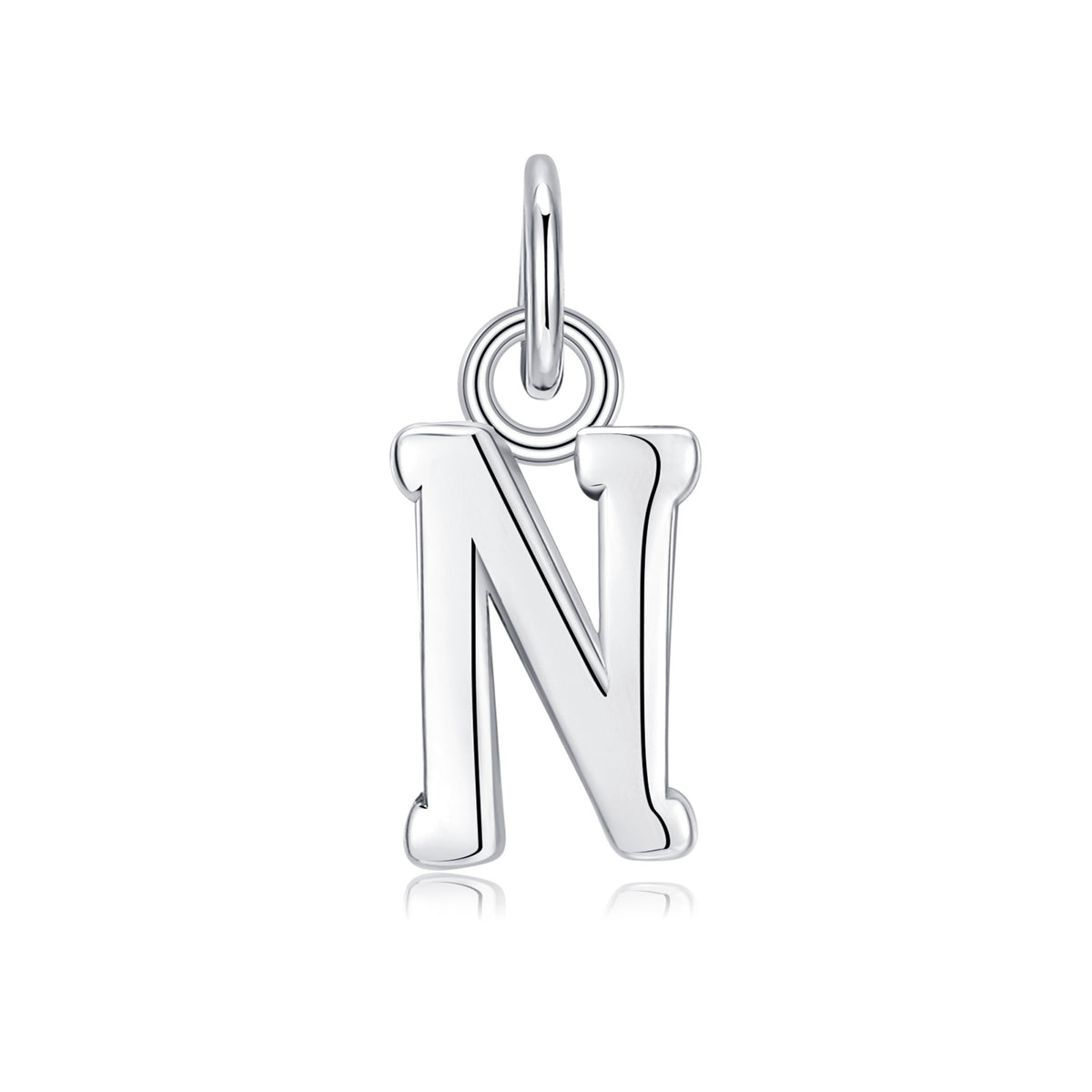 Collier "Petites Lettres" - LaMaisonDesBijoux