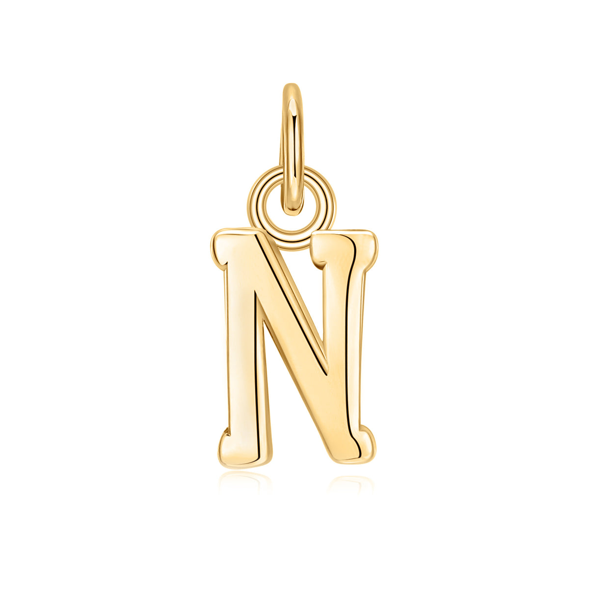 Collier "Petites Lettres" - LaMaisonDesBijoux