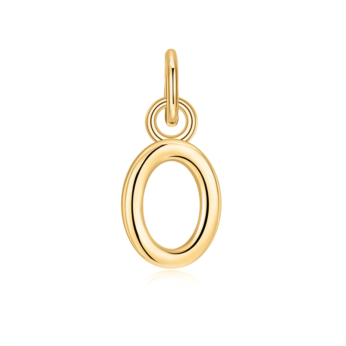 Collier "Petites Lettres" - LaMaisonDesBijoux