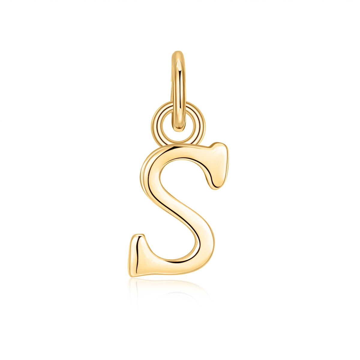 Collier "Petites Lettres" - LaMaisonDesBijoux