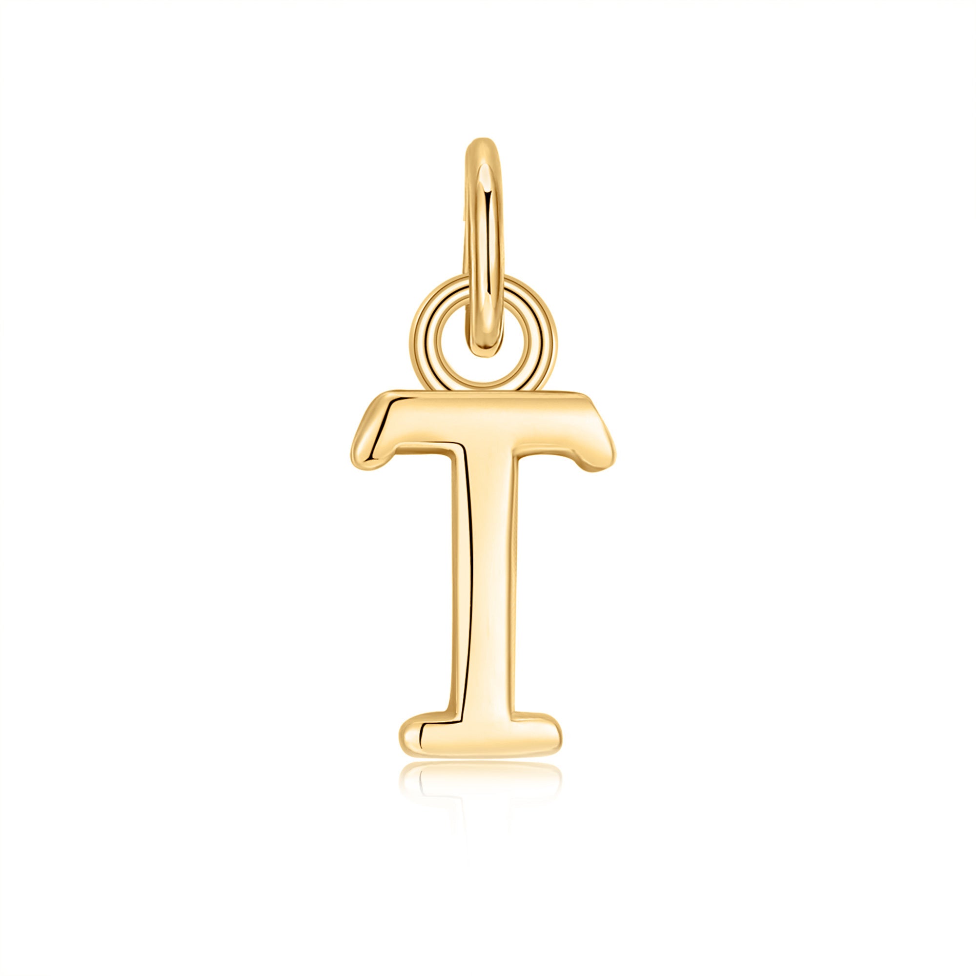 Collier "Petites Lettres" - LaMaisonDesBijoux