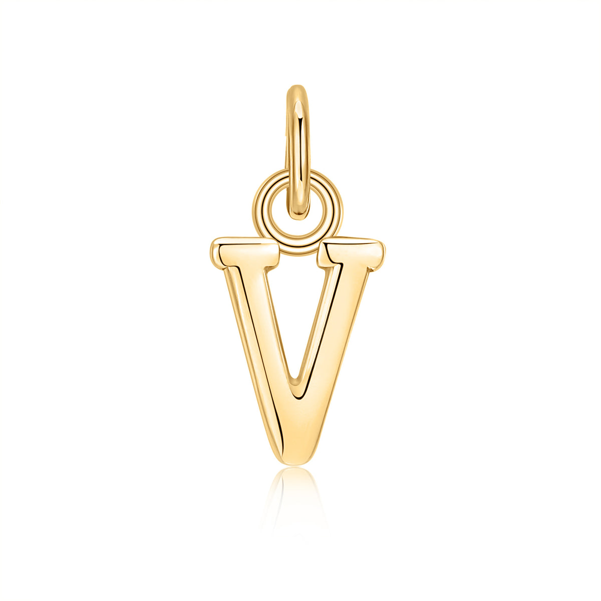 Collier "Petites Lettres" - LaMaisonDesBijoux