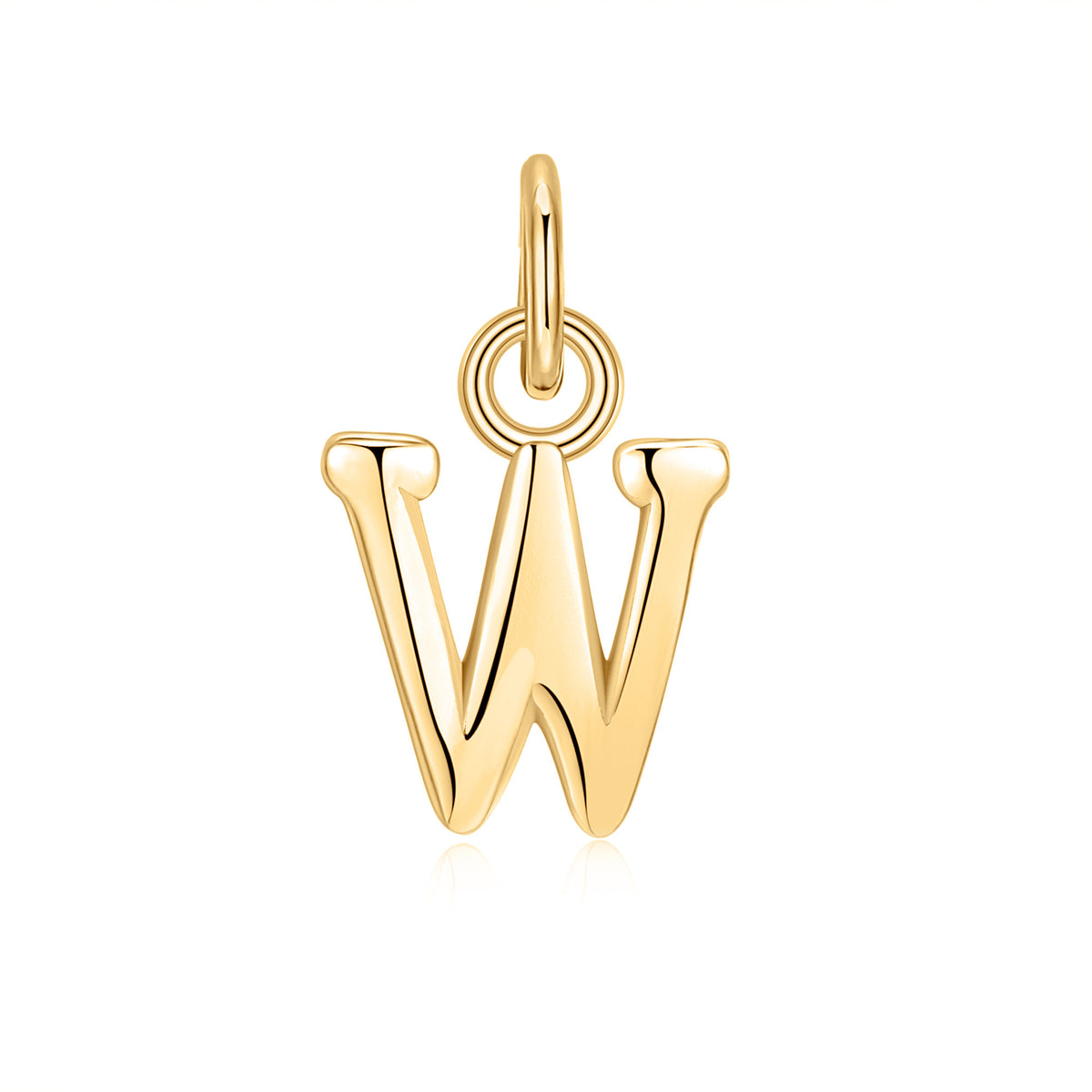 Collier "Petites Lettres" - LaMaisonDesBijoux