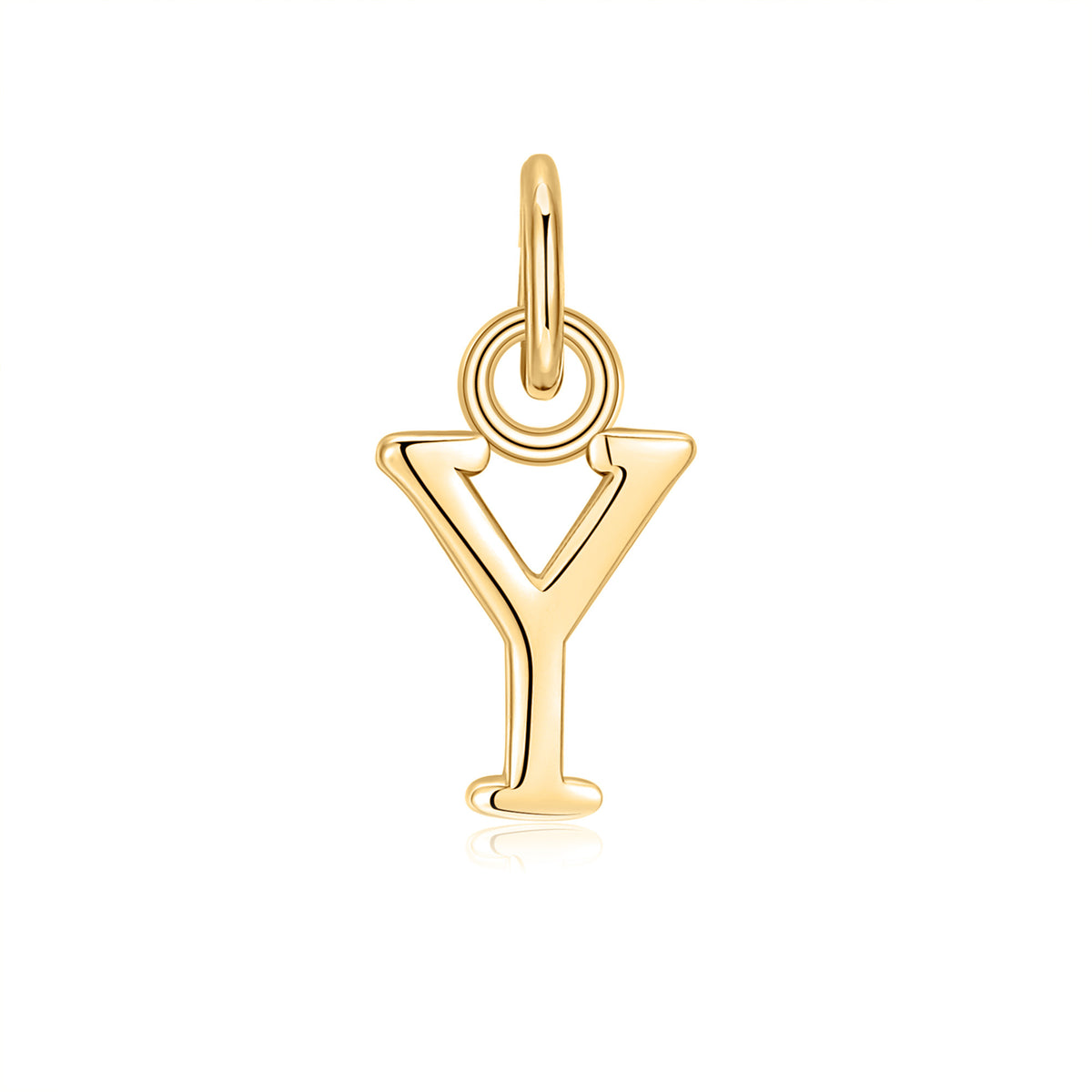 Collier "Petites Lettres" - LaMaisonDesBijoux