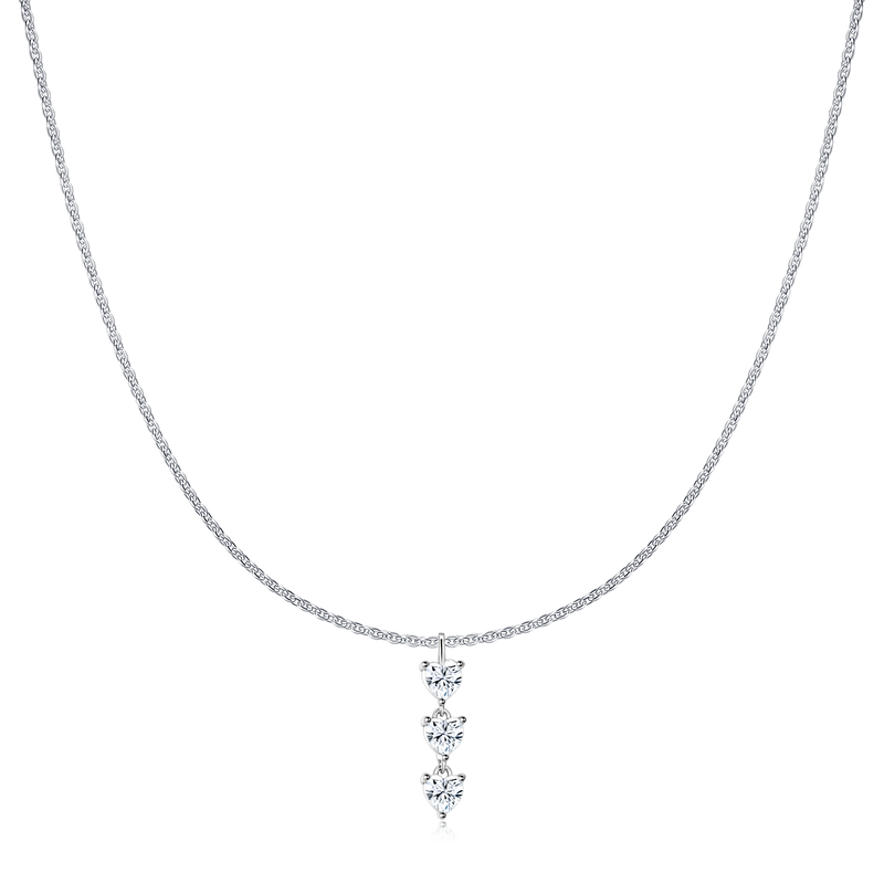Collier Amours - LaMaisonDesBijoux