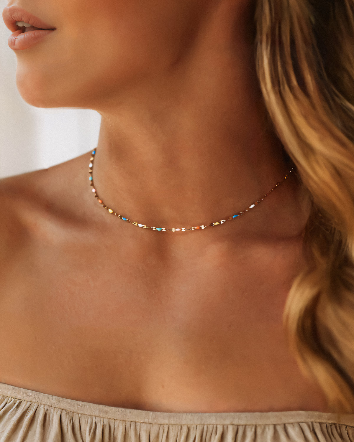 Collier Burano - LaMaisonDesBijoux