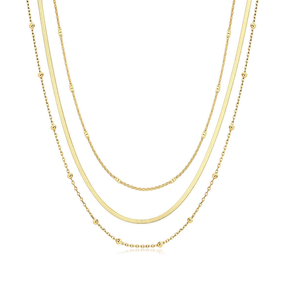 Collier Petra - LaMaisonDesBijoux