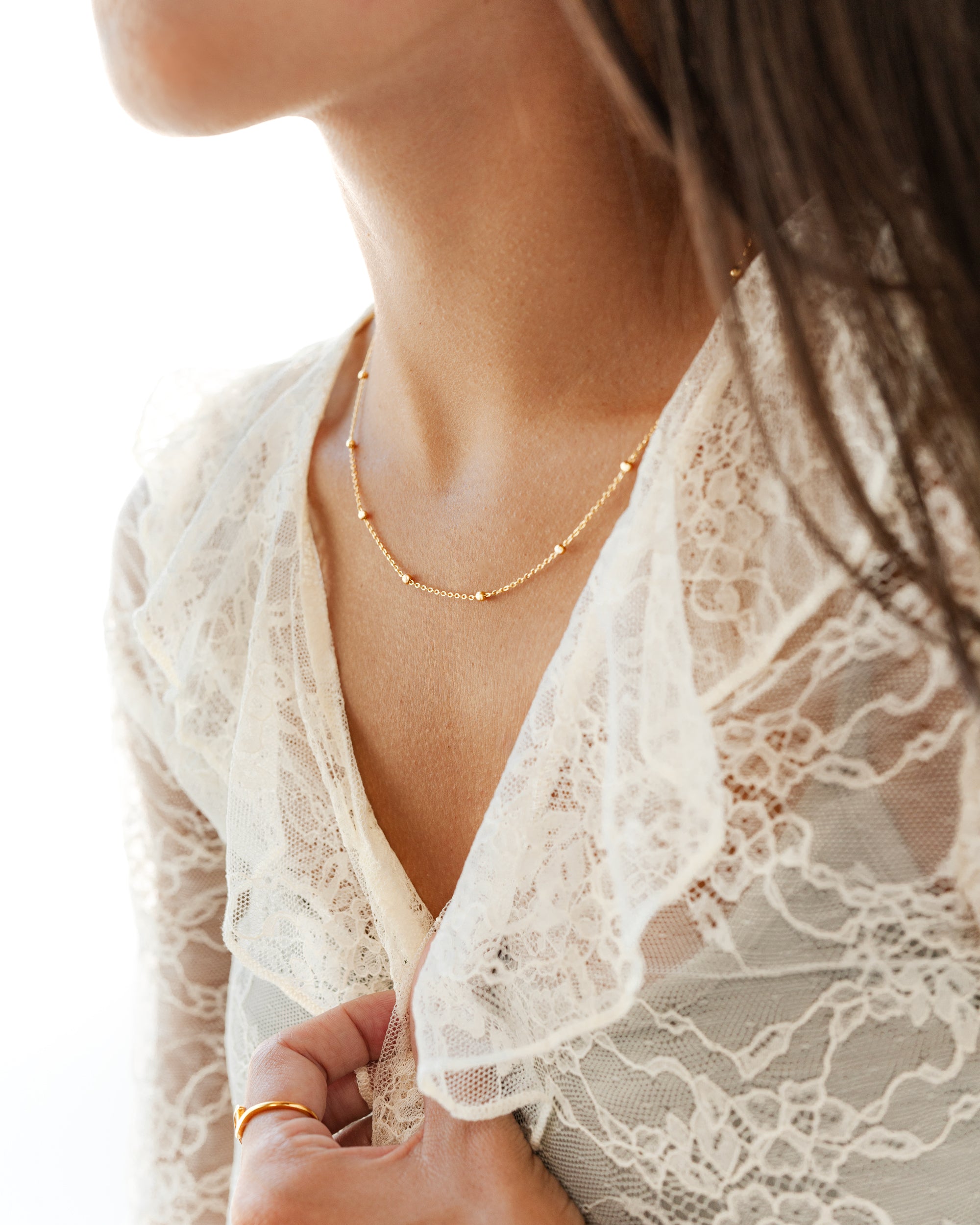 Collier Vénus - LaMaisonDesBijoux