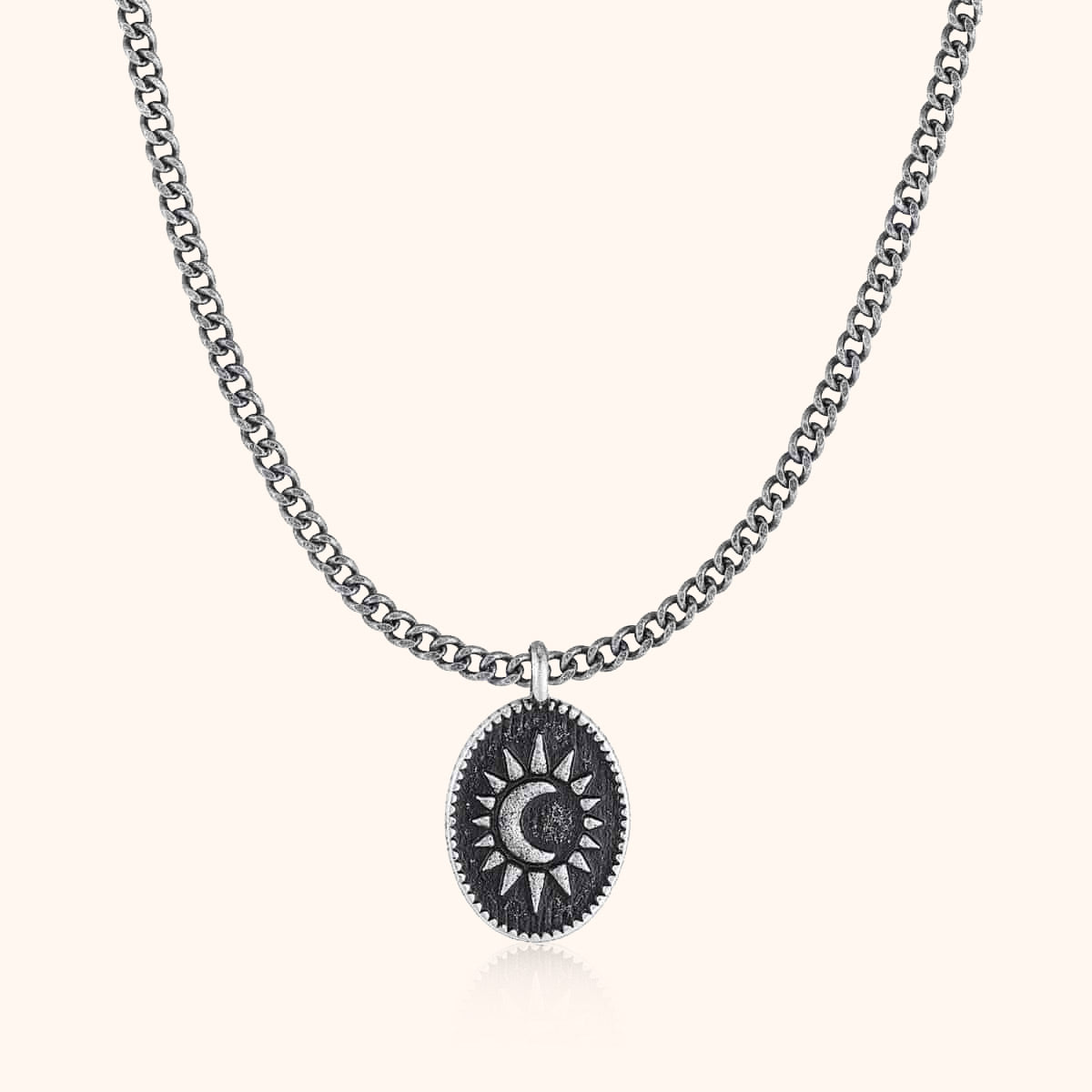 Collier Homme BRAVE "Île" - LaMaisonDesBijoux