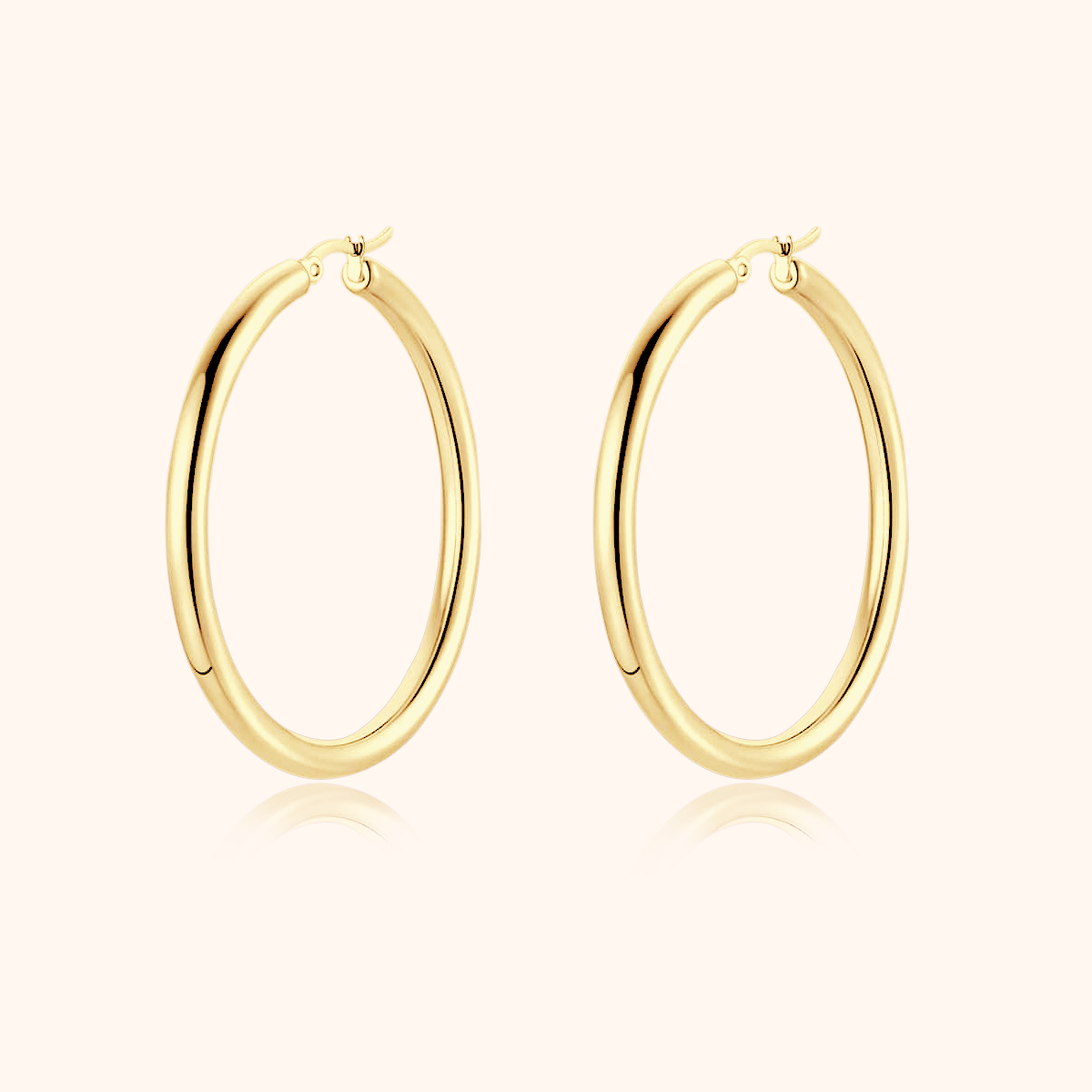 Boucles Ellipse - LaMaisonDesBijoux