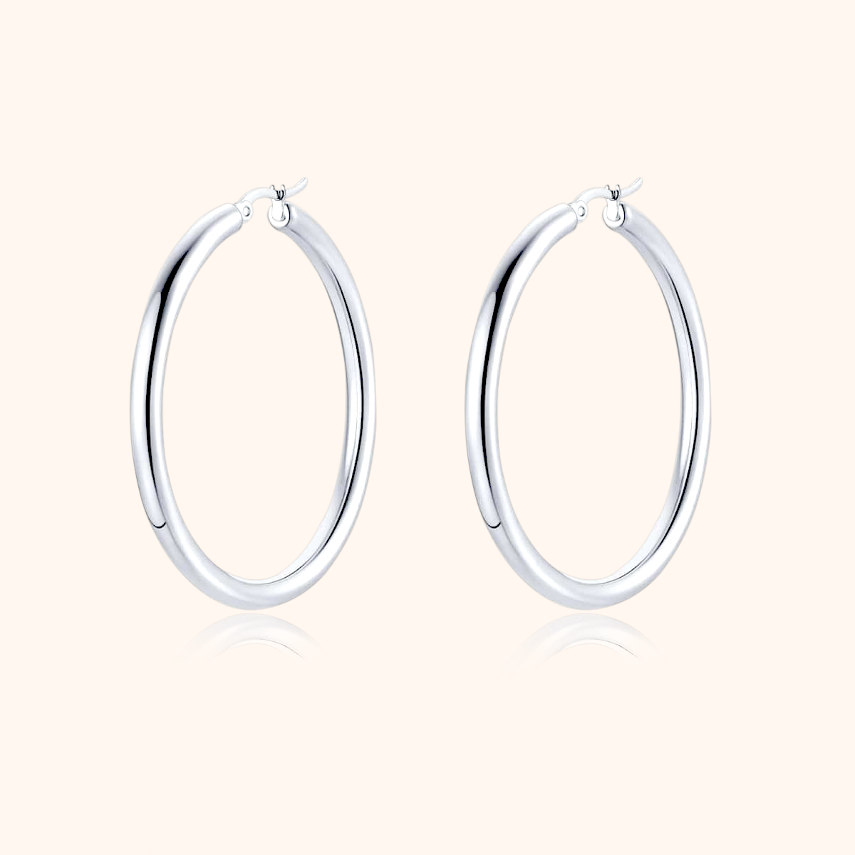 Boucles Ellipse - LaMaisonDesBijoux