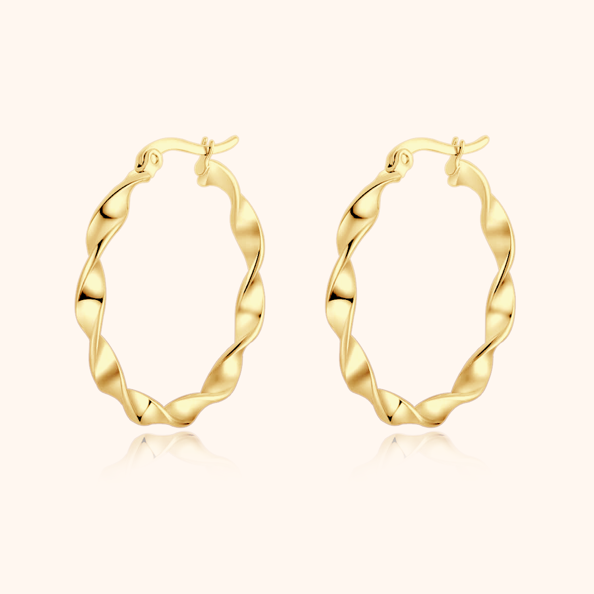 Boucles Ondes - LaMaisonDesBijoux