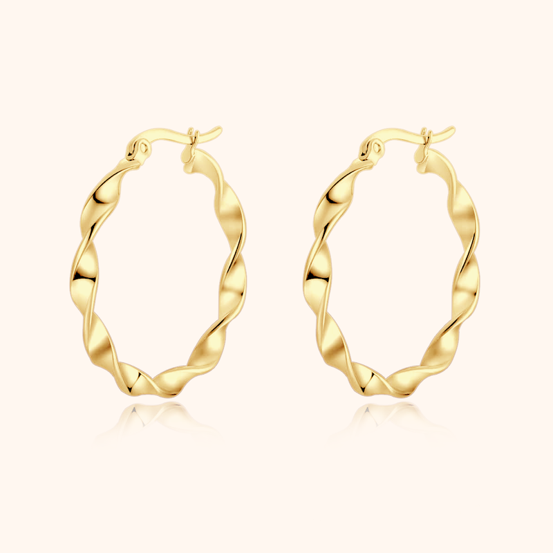 Boucles Ondes - LaMaisonDesBijoux