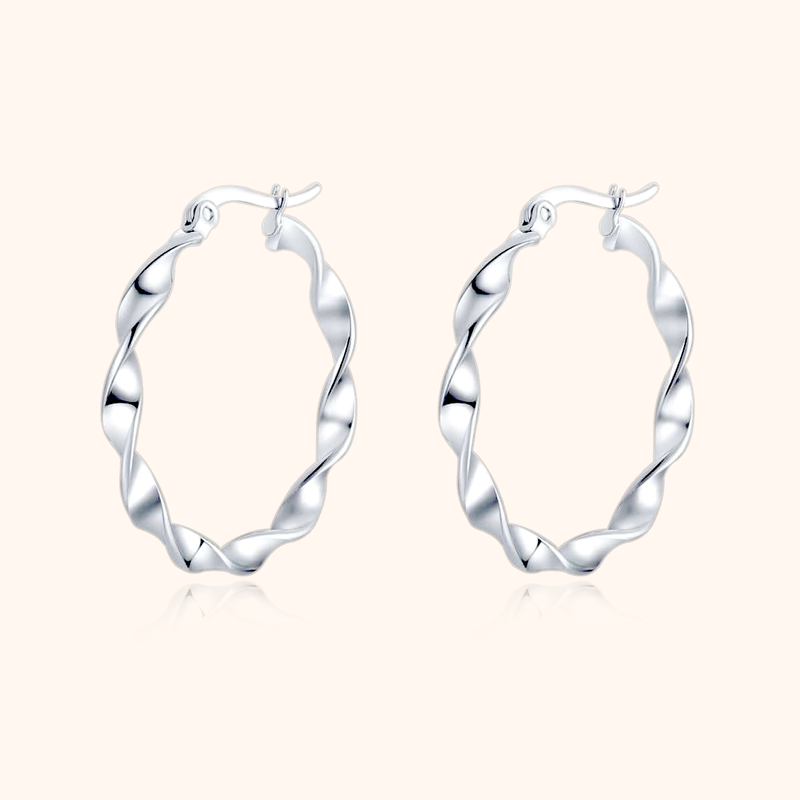 Boucles Ondes - LaMaisonDesBijoux
