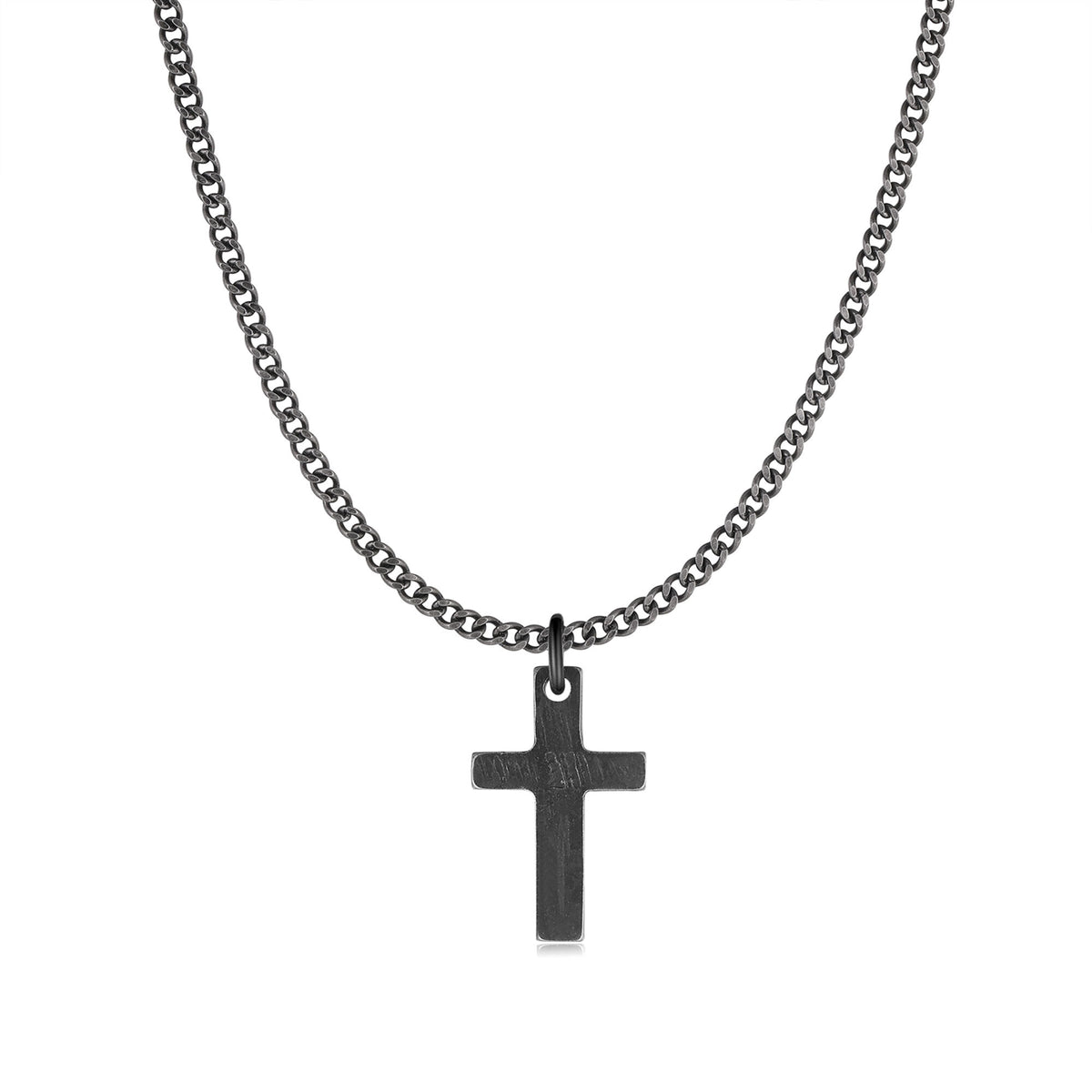 Collier Homme BRAVE "Salut" - LaMaisonDesBijoux