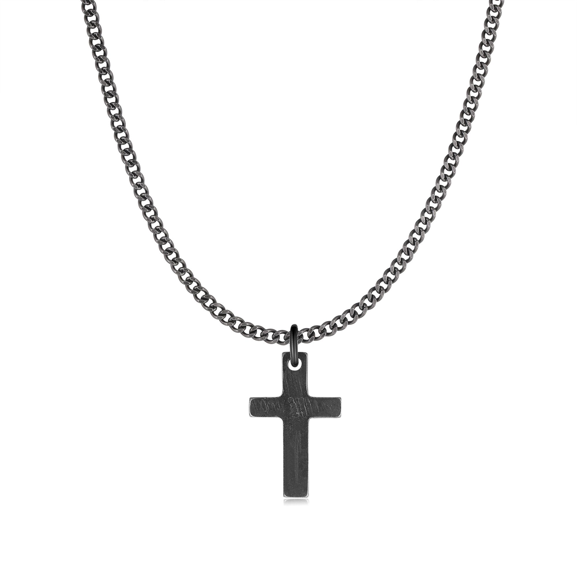 Collier Homme BRAVE "Salut" - LaMaisonDesBijoux