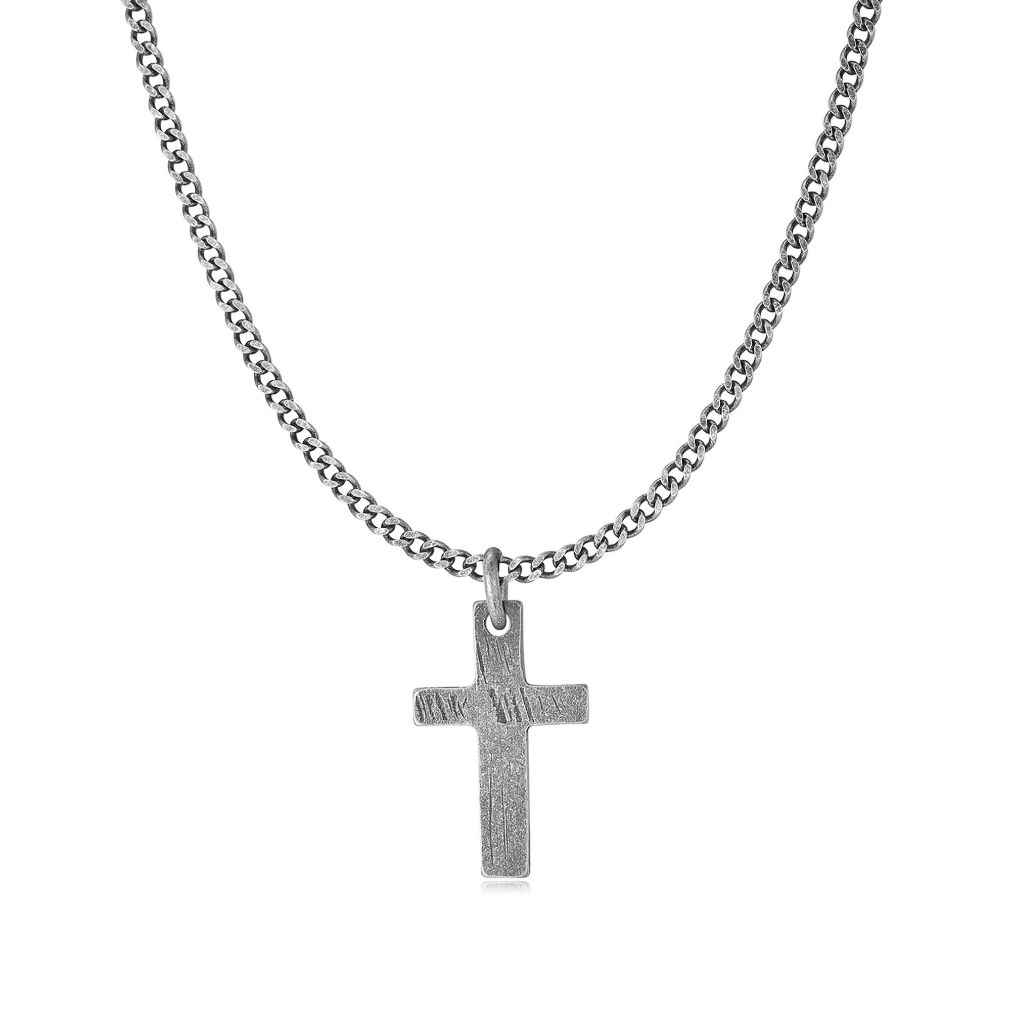 Collier Homme BRAVE "Salut" - LaMaisonDesBijoux