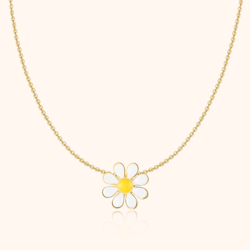 Collier "Marguerite" - LaMaisonDesBijoux
