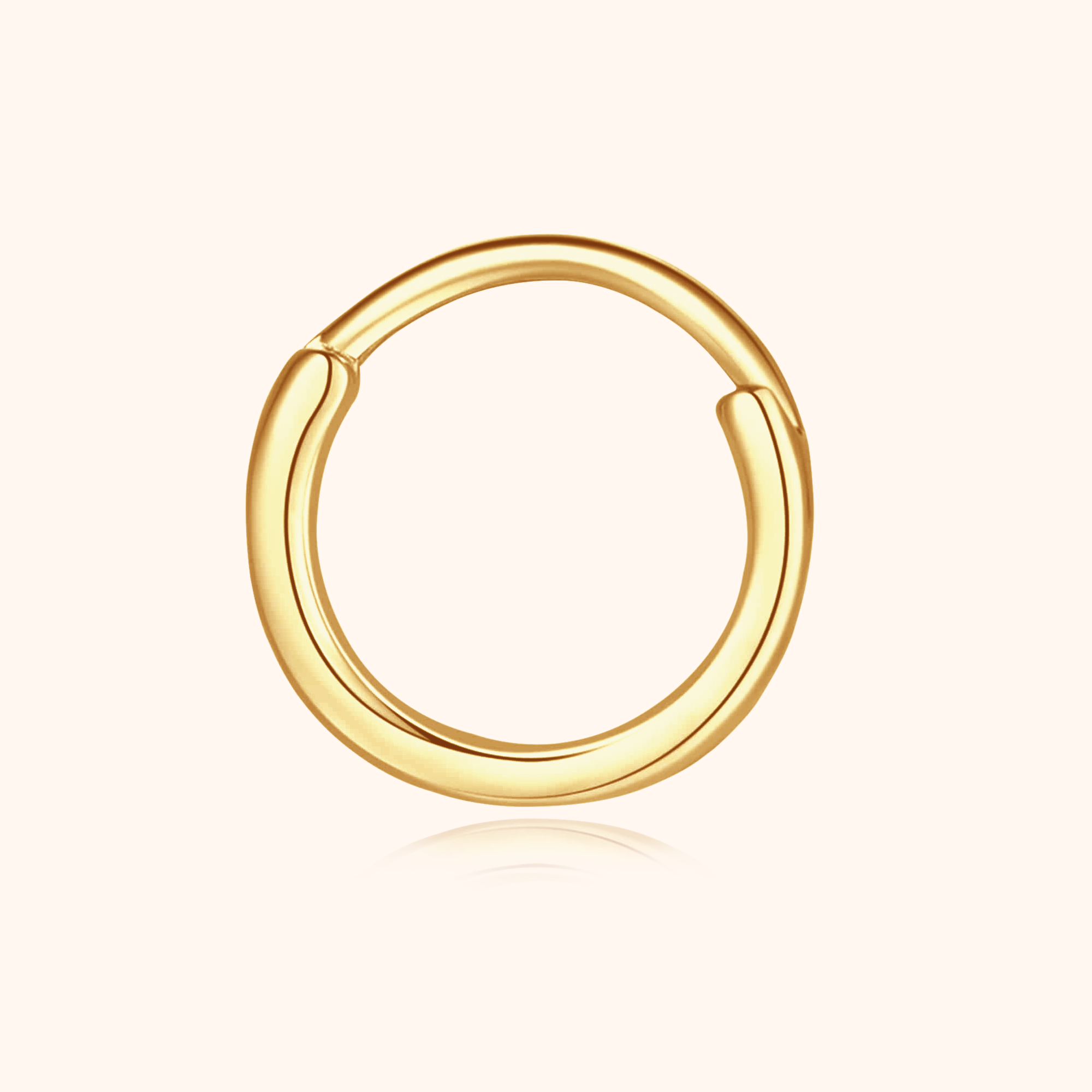 Piercing d'oreille Daith Taureau - LaMaisonDesBijoux