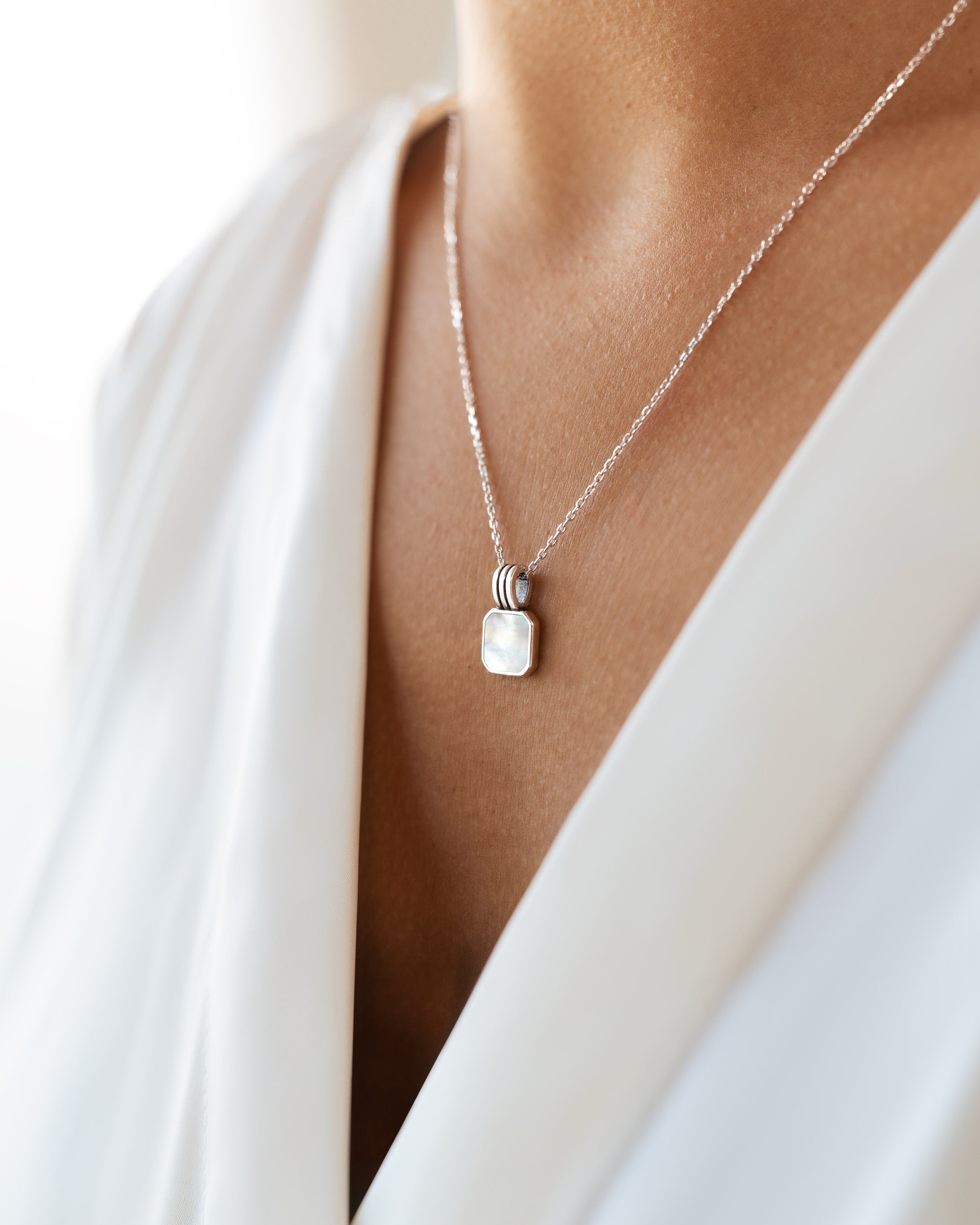Collier Angulaire - LaMaisonDesBijoux