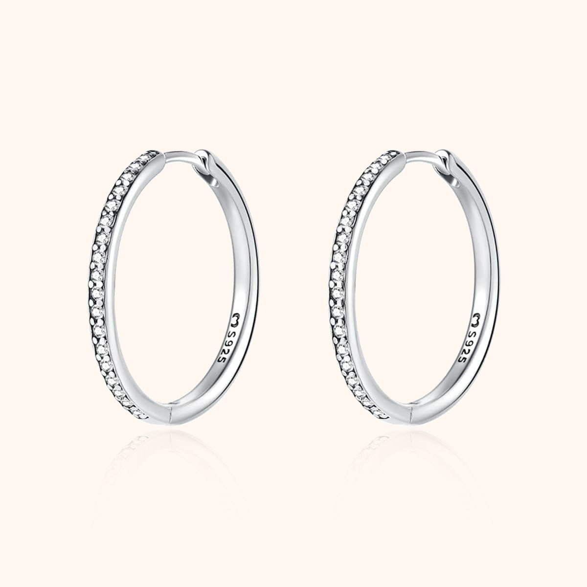 Boucles "Cirque" - LaMaisonDesBijoux