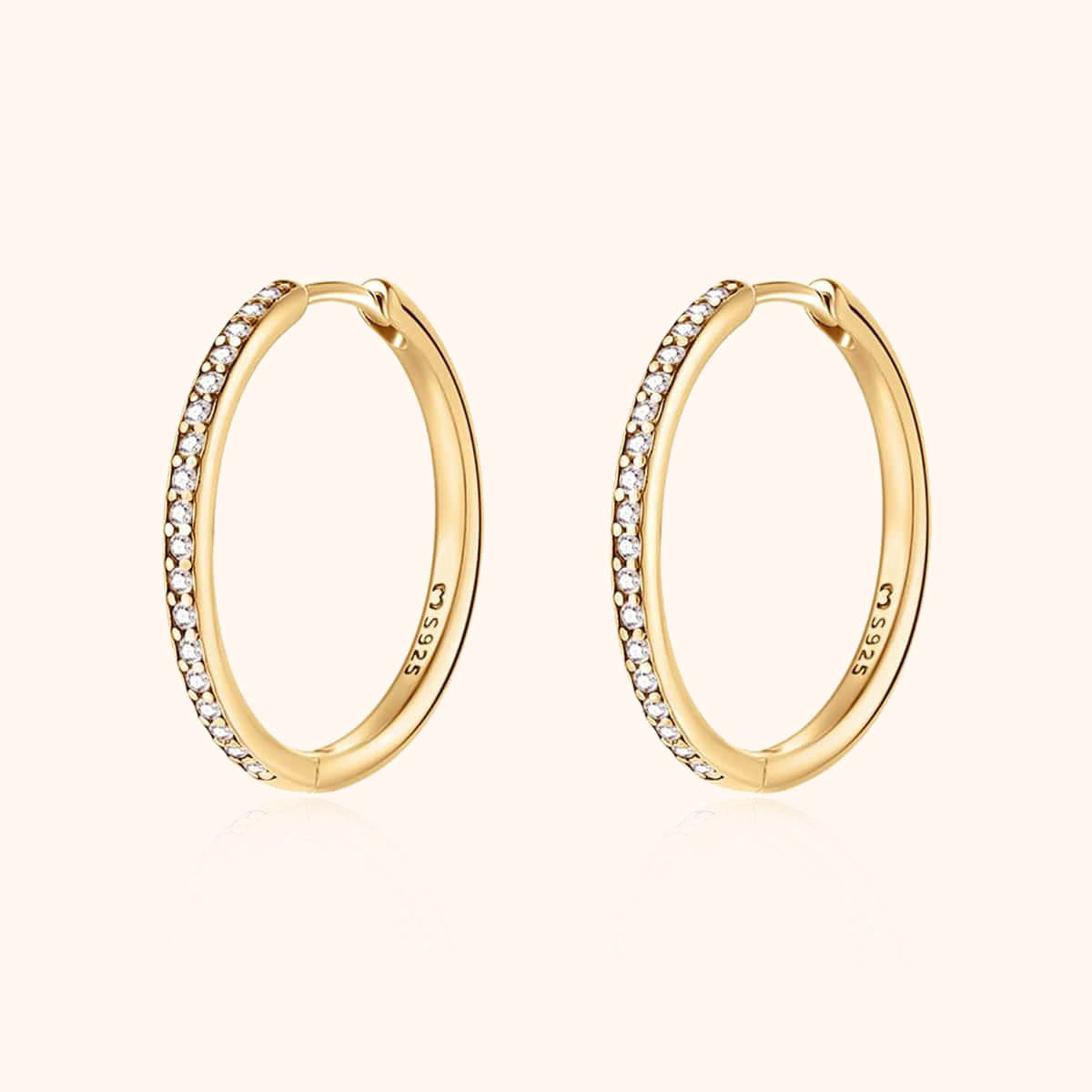 Boucles "Cirque" - LaMaisonDesBijoux