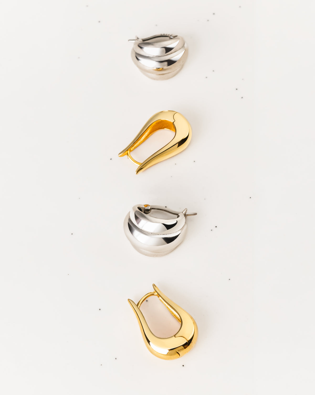 Boucles Grotte - LaMaisonDesBijoux