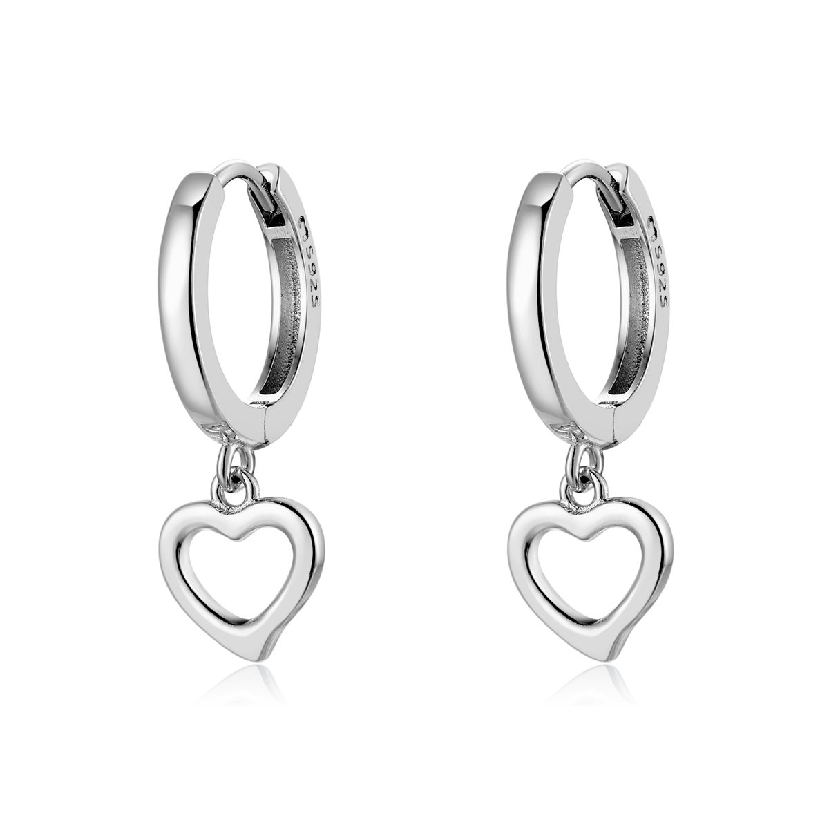 Boucles Platonique - LaMaisonDesBijoux