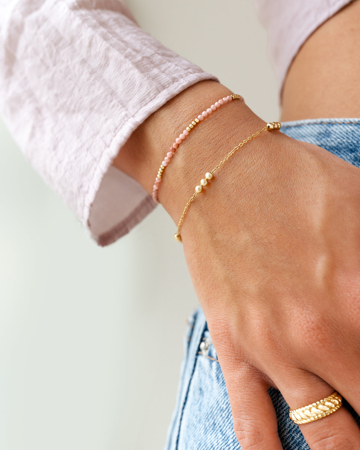 Bracelet "Bulle" - LaMaisonDesBijoux